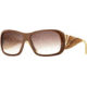 Carmen Marc Valvo CM Palma SECM PALM06 Sunglasses - Cafe Latte SECM PALM066130 BN