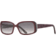 Carmen Marc Valvo CM Selena SECM SELE06 Bifocal Prescription Sunglasses SECM SELE065540 PU - Lens Diameter: 55 mm, Frame Color: Plum