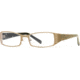 Carmen Marc Valvo CM Simone SECM SIMO00 Progressive Prescripton Eyeglasses - Oyster SECM SIMO005535 GY