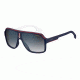 Carrera 1001/S Bifocal Prescription Sunglasses CA1001S-08RU-KM-6211 - Lens Diameter 62 mm, Frame Color Blue/Red