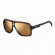 Carrera 1001/S Bifocal Prescription Sunglasses CA1001S-0OIT-K1-6211 - Lens Diameter 62 mm, Frame Color Black Redgd