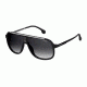 Carrera 1007/S Bifocal Prescription Sunglasses CA1007S-0003-9O-6210 - Frame Color Matte Black, Lens Diameter 62 mm