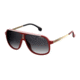 Carrera 1007/S Bifocal Prescription Sunglasses CA1007S-0C9A-9O-6210 - Lens Diameter 62 mm, Frame Color Red
