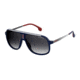Carrera 1007/S Bifocal Prescription Sunglasses CA1007S-0PJP-9O-6210 - Frame Color Blue, Lens Diameter 62 mm