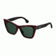 Carrera 1009/S Sunglasses CA1009S-0086-HA-5218 - Dark Havana Frame, Brown Gradient Lenses, Lens Diameter 52mm, Distance Between Lenses 18mm