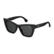 Carrera 1009/S Sunglasses CA1009S-0807-IR-5218 - Black Frame, Gray Blue Pz Lenses, Lens Diameter 52mm, Distance Between Lenses 18mm