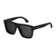 Carrera 1010/S Single Vision Prescription Sunglasses CA1010S-0003-IR-5518 - Frame Color Matte Black, Lens Diameter 55 mm
