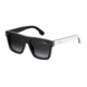 Carrera 1010/S Single Vision Prescription Sunglasses CA1010S-0807-9O-5518 - Frame Color Black, Lens Diameter 55 mm