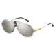 Carrera 1020/S Prescription Sunglasses CA1020S-0900-T4-6015 - Lens Diameter 60 mm, Frame Color Crystal