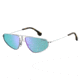 Carrera 1021/S Prescription Sunglasses CA1021S-0010-2Y-5816 - Lens Diameter 58 mm, Frame Color Palladium