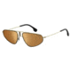 Carrera 1021/S Prescription Sunglasses CA1021S-0J5G-K1-5816 - Lens Diameter 58 mm, Frame Color Gold