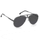 Carrera 1032/S Sunglasses, Dark Ruthenium Black Frame, Grey Lens, 716736298856