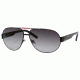 Carrera 11/S Single Vision Prescription Sunglasses CA11S-010G-9O-6212 - Frame Color Matte Black, Lens Diameter 62 mm