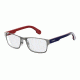 Carrera 1100/V Eyeglass Frames CA1100V-0R81-5518 - Semi Matte Ruthenium Frame, Lens Diameter 55mm, Distance Between Lenses 18mm