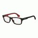 Carrera 1102/V Eyeglass Frames CA1102V-0581-5416 - Havana Black Frame, Lens Diameter 54mm, Distance Between Lenses 16mm