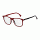 Carrera 1105/V Bifocal Prescription Eyeglasses CA1105-0C9A-5317 - Multi Red Frame, Lens Diameter 53mm, Distance Between Lenses 17mm