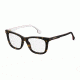 Carrera 1107/V Single Vision Prescription Eyeglasses CA1107-0086-5017 - Dark Havana Frame, Lens Diameter 50mm, Distance Between Lenses 17mm