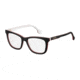 Carrera 1107/V Single Vision Prescription Eyeglasses CA1107-0807-5017 - Black Frame, Lens Diameter 50mm, Distance Between Lenses 17mm