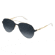 Carrera 113/S Bifocal Prescription Sunglasses CA113S-01PW-HD-5717 - Lens Diameter 57 mm, Frame Color Gold Black Matte