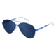Carrera 113/S Bifocal Prescription Sunglasses CA113S-0D6K-KU-5717 - Lens Diameter 57 mm, Frame Color Matte Blue
