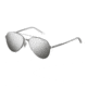 Carrera 113/S Bifocal Prescription Sunglasses CA113S-0010-SS-5717 - Frame Color Palladium, Lens Diameter 57 mm