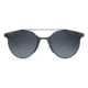 Carrera 115/S Sunglasses CA115S-0003-HD-5021 - Matte Black Frame, Gray Gradient Lenses, Lens Diameter 50mm, Distance Between Lenses 21mm