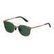 Carrera 116/S Progressive Prescription Sunglasses CA116S-0J5G-UC-5120 - Frame Color Gold, Lens Diameter 51 mm