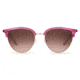 Carrera 117/S Sunglasses CA117S-0RI5-G4-5218 - Gold Cyclamen Frame, Brown Mirror Gradient Lenses, Lens Diameter 52mm, Distance Between Lenses 18mm