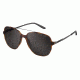 Carrera 119/S Single Vision Prescription Sunglasses CA119S-0L2L-NR-5518 - Lens Diameter 55 mm, Frame Color Havana Black
