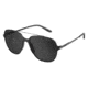 Carrera 119/S Single Vision Prescription Sunglasses CA119S-0GTN-P9-5518 - Frame Color Matte Black, Lens Diameter 55 mm