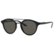 Carrera 123/S Progressive Prescription Sunglasses CA123S-0GVB-70-4921 - Lens Diameter 49 mm, Frame Color Shiny Black Matte Black
