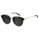 Carrera 126/S Progressive Prescription Sunglasses CA126S-06UB-NR-4922 - Lens Diameter 49 mm, Frame Color Shiny Black-Gold
