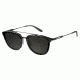 Carrera 127/S Bifocal Prescription Sunglasses CA127S-0GVB-IR-5121 - Frame Color Shiny Black Matte Black, Lens Diameter 51 mm