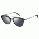 Carrera 127/S Bifocal Prescription Sunglasses CA127S-0I48-T4-5121 - Frame Color Gray Ruthenium, Lens Diameter 51 mm