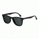 Carrera 134/S Progressive Prescription Sunglasses CA134S-0003-IR-5122 - Frame Color Matte Black, Lens Diameter 51 mm