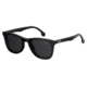 Carrera 134/S Progressive Prescription Sunglasses CA134S-0284-M9-5122 - Frame Color Black Ruthenium, Lens Diameter 51 mm