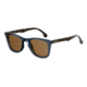 Carrera 134/S Progressive Prescription Sunglasses CA134S-0IPR-70-5122 - Frame Color Havana/Blue, Lens Diameter 51 mm