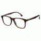 Carrera 135/V Eyeglass Frames CA135V-0086-5219 - Havana Frame, Lens Diameter 52mm, Distance Between Lenses 19mm