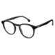 Carrera 136/V Eyeglass Frames CA136V-0807-4922 - Black Frame, Lens Diameter 49mm, Distance Between Lenses 22mm