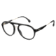 Carrera 137/V Bifocal Prescription Eyeglasses CA137V-02M2-5319 - Black/Gold Frame, Lens Diameter 53mm, Distance Between Lenses 19mm