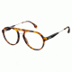 Carrera 137/V Bifocal Prescription Eyeglasses CA137V-0SX7-5319 - Light Havana Frame, Lens Diameter 53mm, Distance Between Lenses 19mm