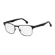 Carrera 138/V Eyeglass Frames CA138-0003-5417 - Matte Black Frame, Lens Diameter 54mm, Distance Between Lenses 17mm