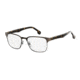 Carrera 138/V Eyeglass Frames CA138-04IN-5417 - Matte Brown Frame, Lens Diameter 54mm, Distance Between Lenses 17mm
