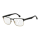 Carrera 138/V Eyeglass Frames CA138-0807-5417 - Black Frame, Lens Diameter 54mm, Distance Between Lenses 17mm