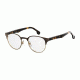 Carrera 139/V Progressive Prescription Eyeglasses CA139-04IN-4921 - Matte Brown Frame, Lens Diameter 49mm, Distance Between Lenses 21mm