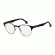Carrera 139/V Progressive Prescription Eyeglasses CA139-0807-4921 - Black Frame, Lens Diameter 49mm, Distance Between Lenses 21mm