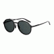 Carrera 140/S Progressive Prescription Sunglasses CA140S-0003-IR-5320 - Frame Color Matte Black, Lens Diameter 53 mm