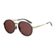 Carrera 140/S Progressive Prescription Sunglasses CA140S-08SO-W6-5320 - Lens Diameter 53 mm, Frame Color Matte Gold Palladium Havana