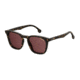 Carrera 143/S Single Vision Prescription Sunglasses CA143S-0086-W6-5120 - Frame Color Dark Havana, Lens Diameter 51 mm