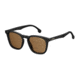 Carrera 143/S Single Vision Prescription Sunglasses CA143S-0807-70-5120 - Frame Color Black, Lens Diameter 51 mm